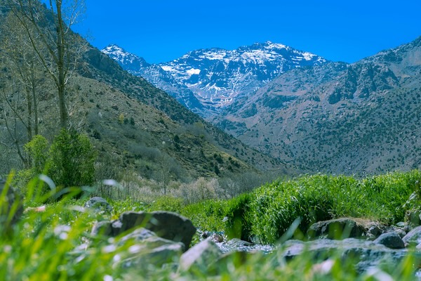 Atlas Maroc